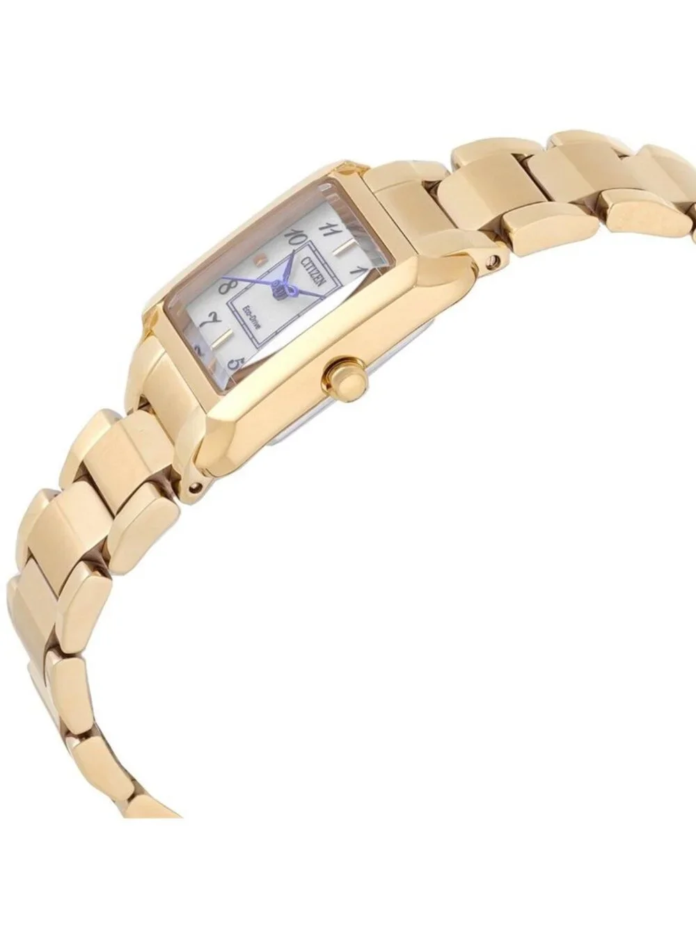 NWT Citizen Bianca White Dial Ladies Watch
